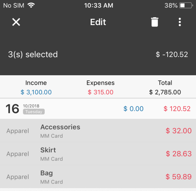 instal the last version for ios Money Manager Ex 1.6.4